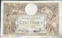 100 Francs Luc Olivier Merson